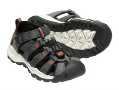 Keen Newport Neo sandal grå